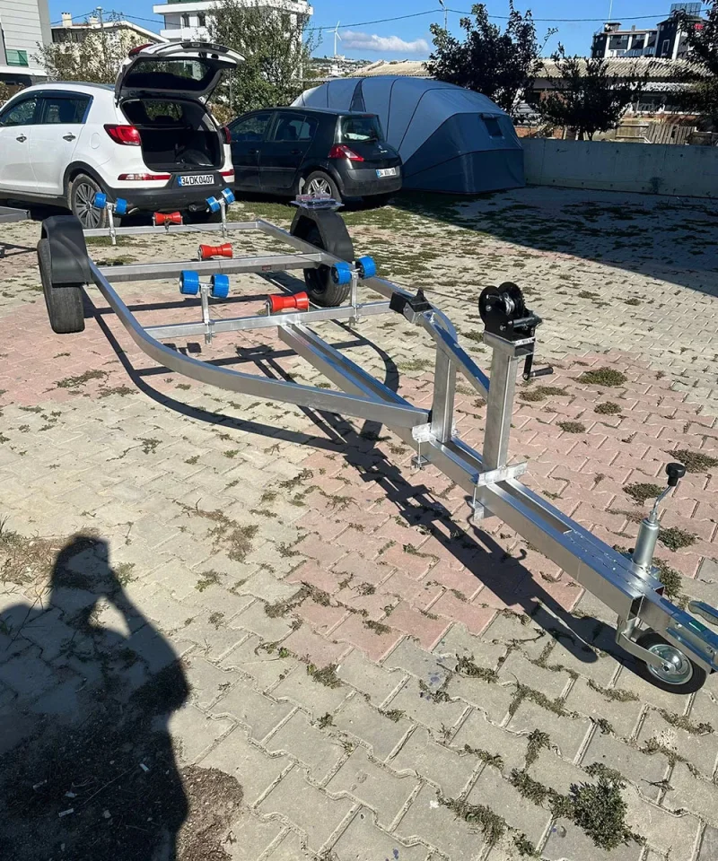 Uzun Yol 5 Metre Full Takım Römork